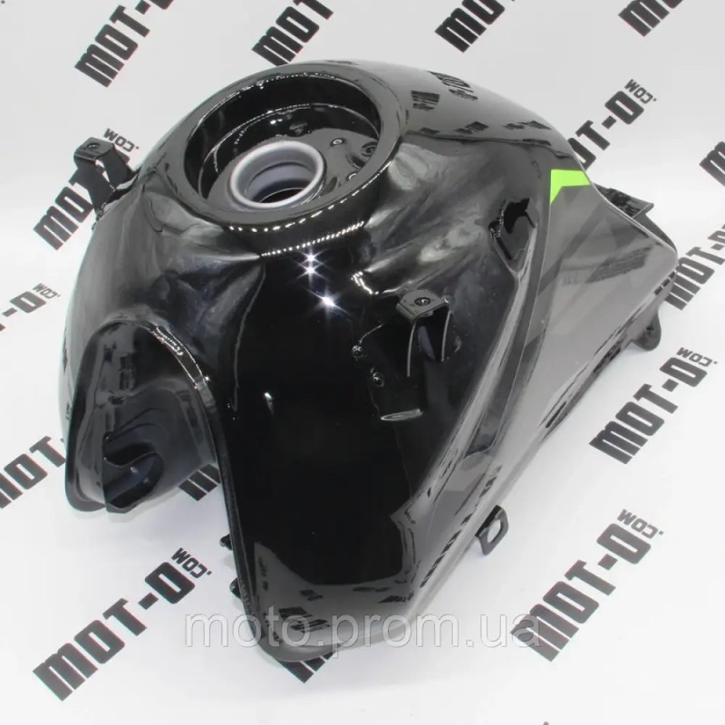 Бак топливный,черный MT250GY-AD1 (Challenge ADV250)