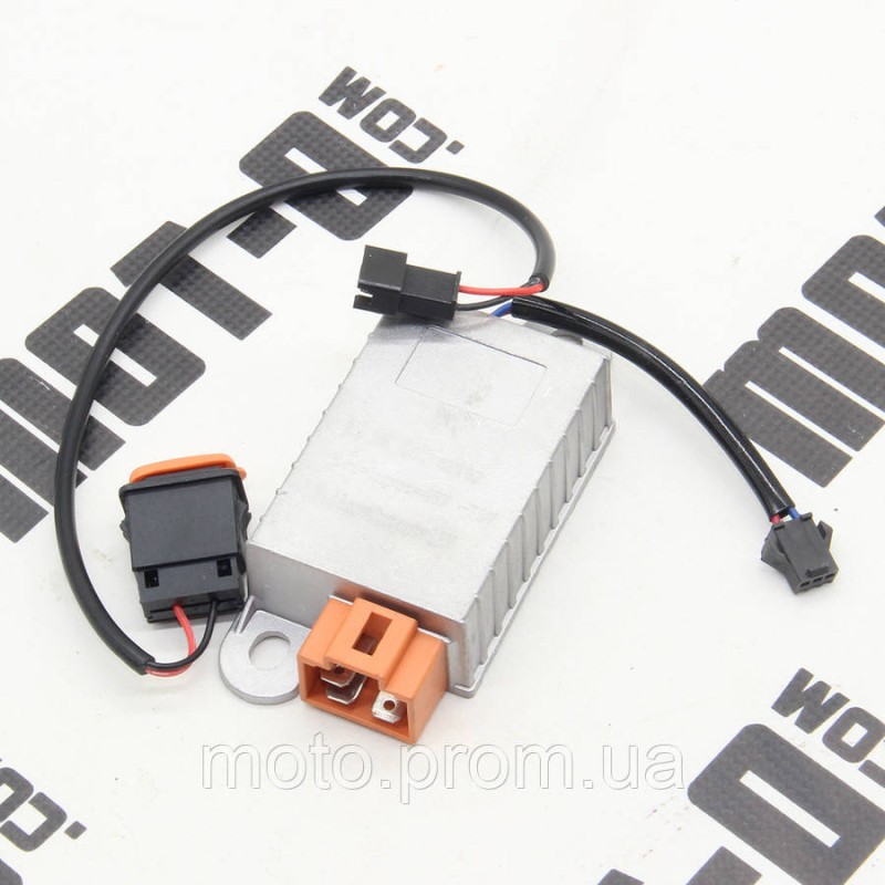 Контроллер напряжения Input=48-72V, Output=12V Fada ROMA (FDEB 12VLA-72)