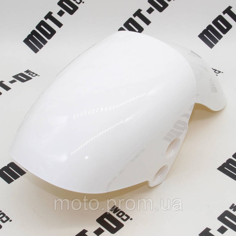 Крило переднє, біле Fada ROMA (FDEB 12VLA-72)