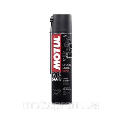 Смазка цепи MOTUL C2 CHAIN LUBE ROAD Смазка цепи MOTUL C2 CHAIN LUBE ROAD