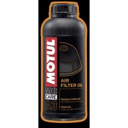Олива для поролонових повітряних фільтрів Motul A3 Air Filter Oil Spray (1L) Олива для поролонових повітряних фільтрів Motul A3 Air Filter Oil Spray (1L)