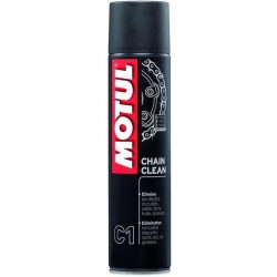 Очиститель мото цепей MOTUL C1 Chain Clean (400ml)