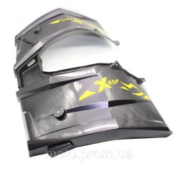Пластик задний (крылья) ATV SharX 200сс