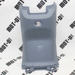 Пластик передній під сидінням, темно-сірий Fada MOAi (FDEB 06LA-48D)