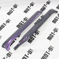 Пластик поріг (л+п), фіолетовий Fada NiMBUS (FDET 08BRLA-72) Пластик поріг (л+п), фіолетовий Fada NiMBUS (FDET 08BRLA-72)