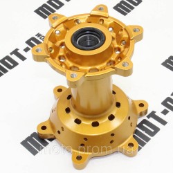 Ступица заднего колеса, золотой KOVI MAX300, ADVANCE, START Ступица заднего колеса, золотой KOVI MAX300, ADVANCE, START
