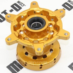 Ступица переднего колеса, золотой KOVI MAX300, ADVANCE, START