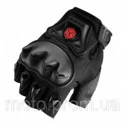 Моторукавички Scoyco MC29D Black без пальців XL Моторукавички Scoyco MC29D Black без пальців XL