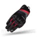 Мотоперчатки Shima Rush Red M