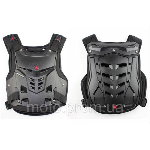Моточерепаха Scoyco AM05 Black XL
