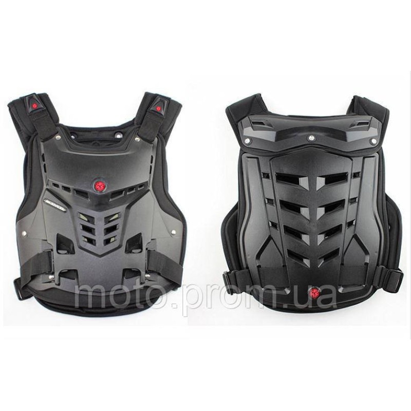 Моточерепаха Scoyco AM05 Black XL