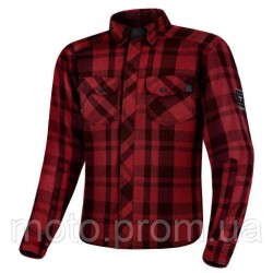 Мотокуртка-сорочка SHIMA Renegade 2.0 Red XXXXL Мотокуртка-сорочка SHIMA Renegade 2.0 Red XXXXL