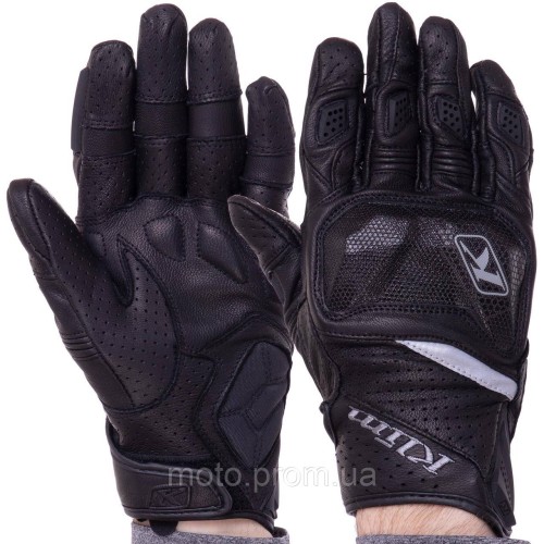 Моторукавички KLIM Black XL