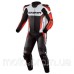 Мотокуртка Shima STR 2.0 Black/ White/ Red L
