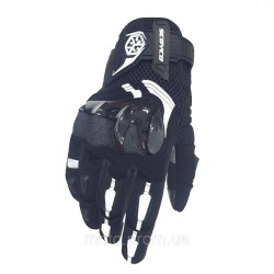 Моторукавички жіночі Scoyco MC117W Lady Black White M Моторукавички жіночі Scoyco MC117W Lady Black White M