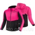 Мотокуртка Shima DayBreaker Lady Black Pink XS