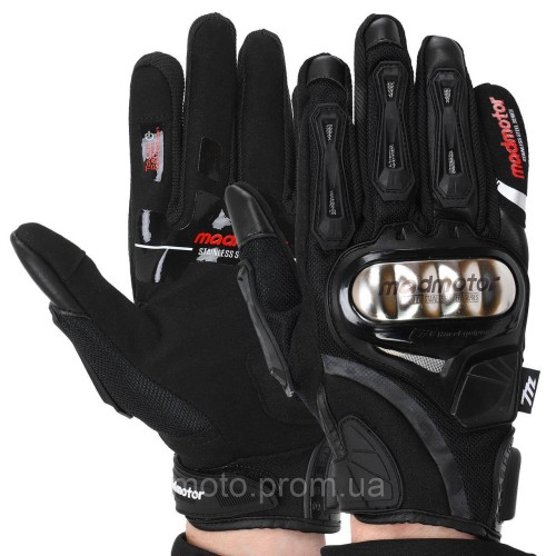 Мотоперчатки Mad Bike MT-06 L