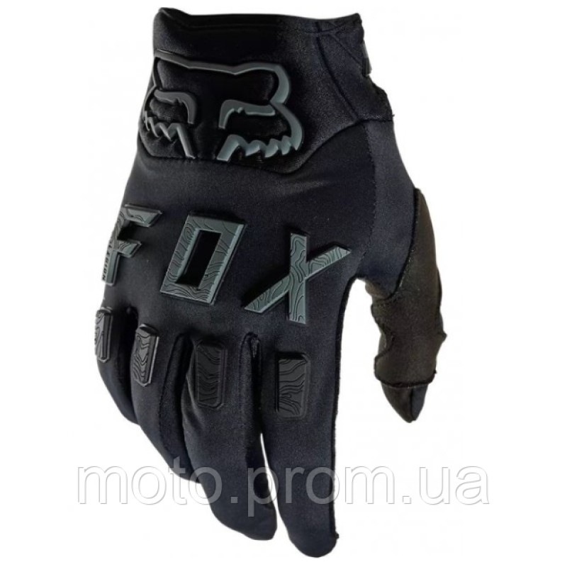Моторукавички водостійкі FOX DEFEND WIND OFF ROAD L