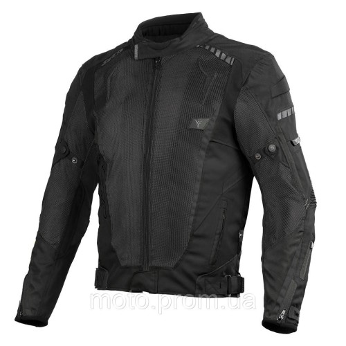 Мотокуртка SECA AirFlow II Black M