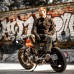 Мотокуртка -рубашка SECA Marshal Black XXXXL