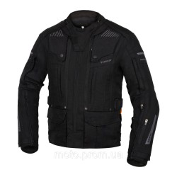 Мотокуртка SECA Strada EVO Black XXL Мотокуртка SECA Strada EVO Black XXL