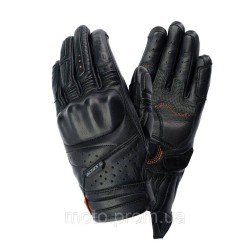 Мотоперчатки SECA Ghost D3O Black XXXL Мотоперчатки SECA Ghost D3O Black XXXL
