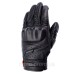 Мотоперчатки SECA Ghost D3O Black XXXL