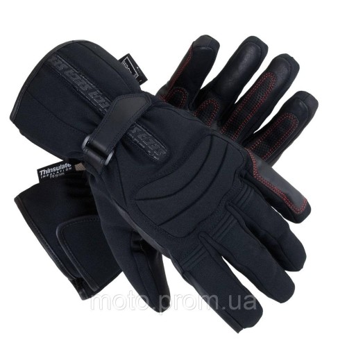 Мотоперчатки SECA Polar Black XXL