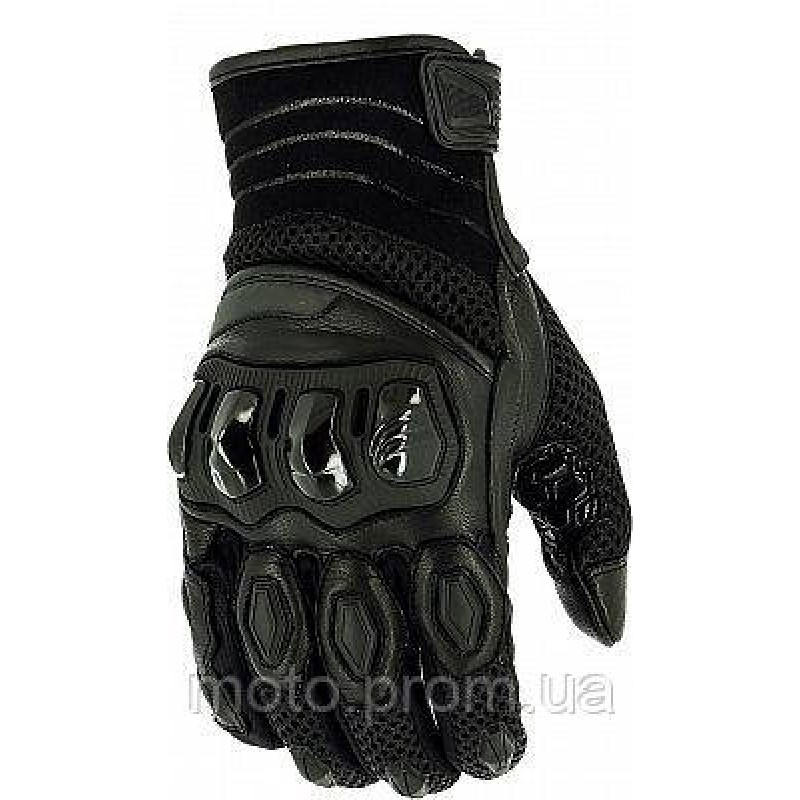 Мотоперчатки RICHA Turbo Black XL