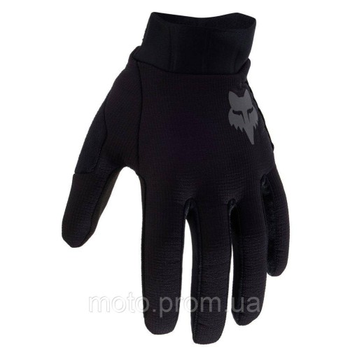 Мотоперчатки FOX DEFEND LO-PRO FIRE GLOVE Black M (9)