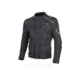 Мотокуртка MotoID Camino Black XXL Мотокуртка MotoID Camino Black XXL