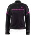 Мотокуртка Seventy JR30.2 MOJAVE LADY Black Fuchsia S