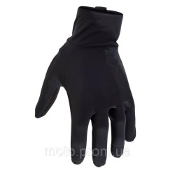 Моторукавички FOX RANGER WATER GLOVE Black XXL (12) Моторукавички FOX RANGER WATER GLOVE Black XXL (12)