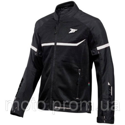 Мотокуртка Seventy JR30.1 MOJAVE Black White M