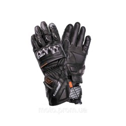 Моторукавички SECA TrackDay Black XXL