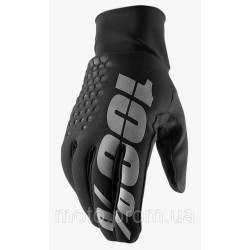 Зимові перчатки 100% BRISKER Hydromatic Glove Black XXL (12) Зимові перчатки 100% BRISKER Hydromatic Glove Black XXL (12)
