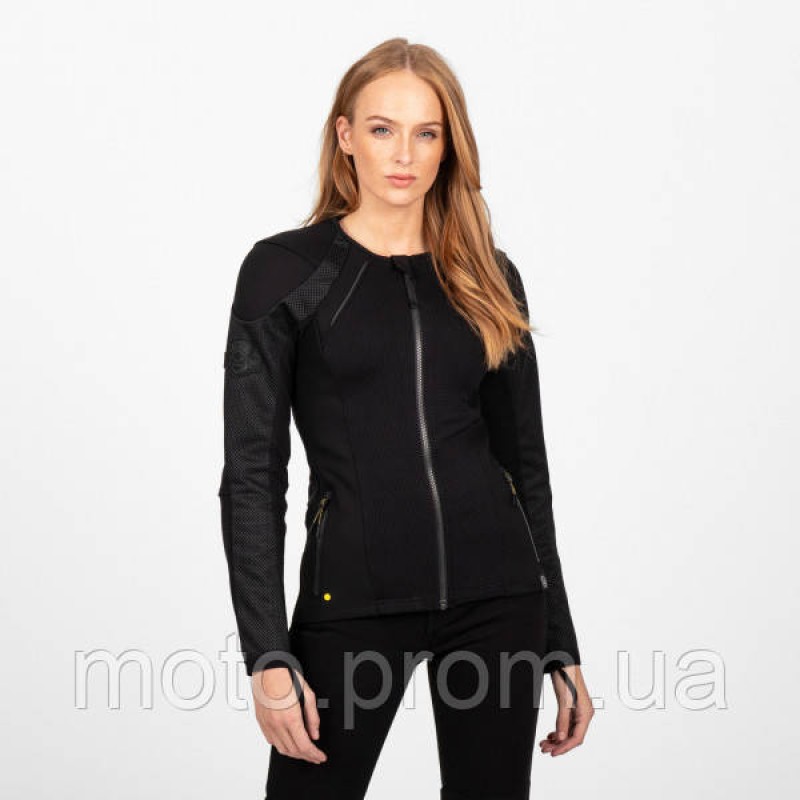 Мотозахист жіночий Urbane Pro MK3 - Women's Black S