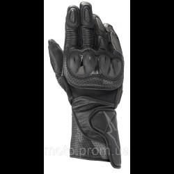 Моторукавички Alpinestars SP-2 V3 Black/Anthracite XL