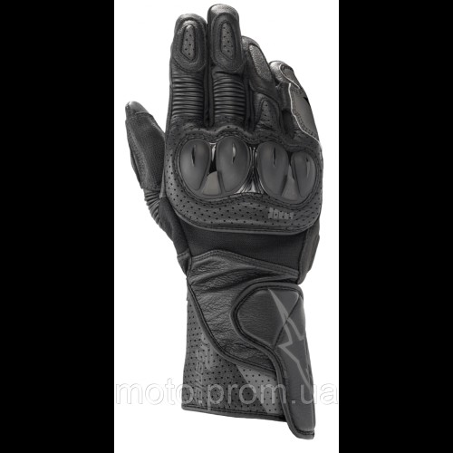 Моторукавички Alpinestars SP-2 V3 Black/Anthracite XL