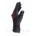 Моторукавички Dainese UNRULY ERGO-TEK BLACK/FLUO-RED L