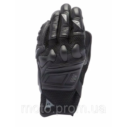 Моторукавички Dainese X-RIDE 2 ERGO-TEK Black L