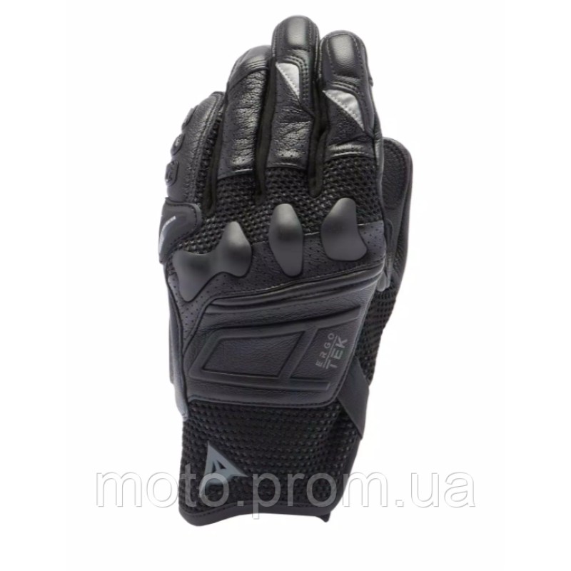 Моторукавички Dainese X-RIDE 2 ERGO-TEK Black XL