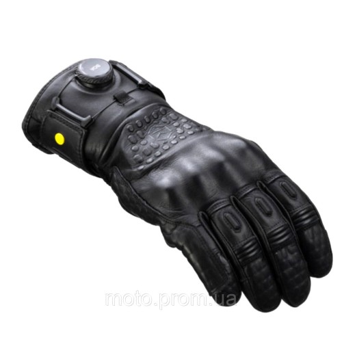 Моторукавиці Knox Coniston Black XL