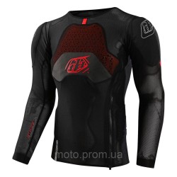 Захист тіла TLD STAGE GHOST D30 LS BASELAYER BLACK LG Захист тіла TLD STAGE GHOST D30 LS BASELAYER BLACK LG
