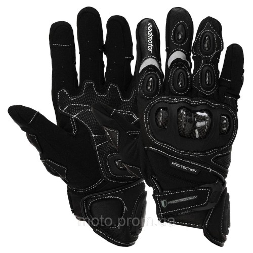 Моторукавички MadBike MT-31 L