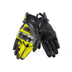 Моторукавички Shima XRS-3 Yellow XL