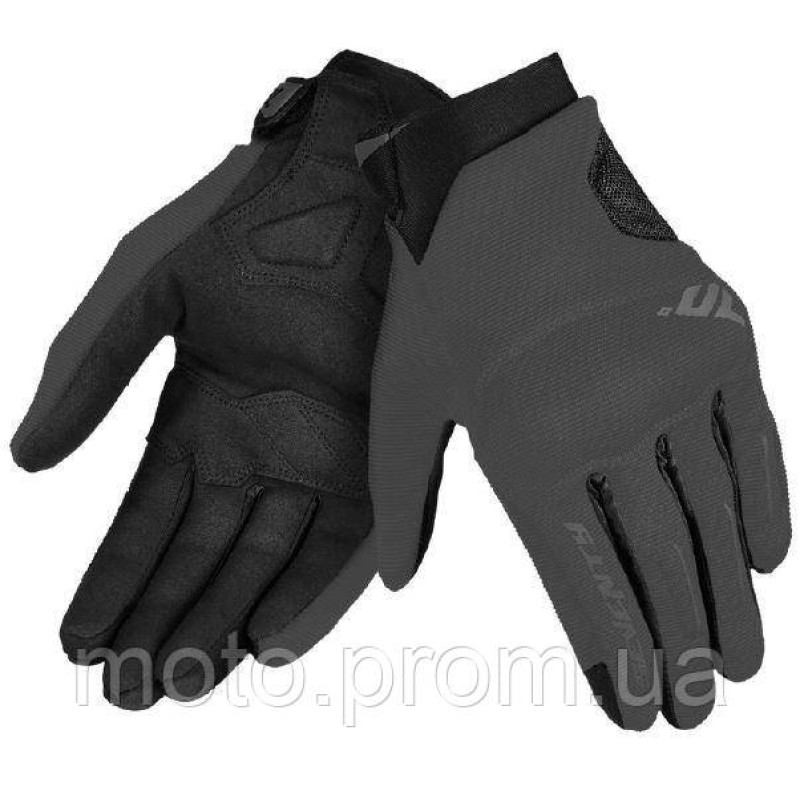 Моторукавички Seventy C40 ASPHALT DARK GREY XL
