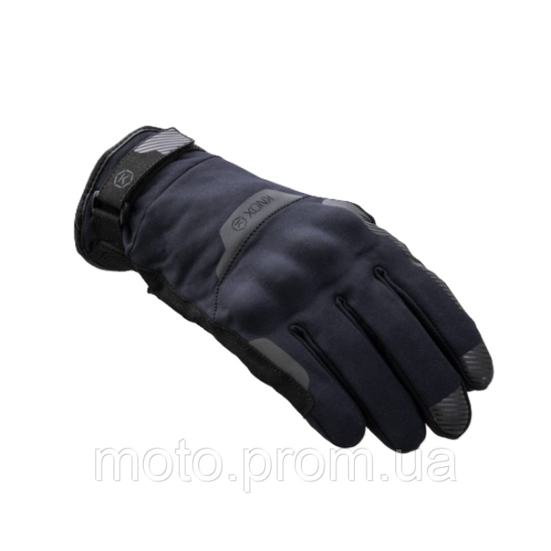 Моторукавиці Knox Action Pro Waterproof - Black/XL