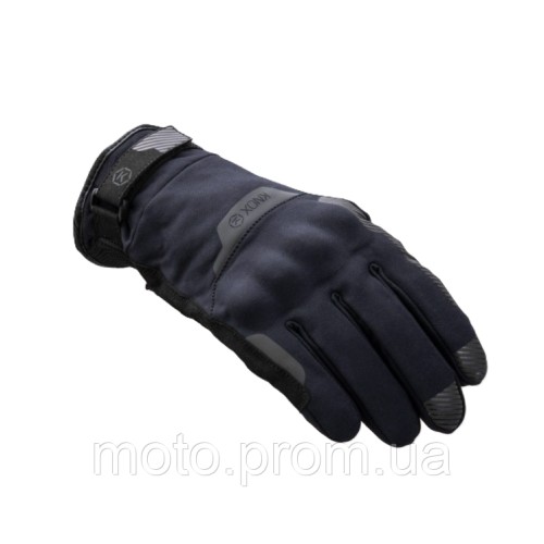 Моторукавиці Knox Action Pro Waterproof - Black/2XL