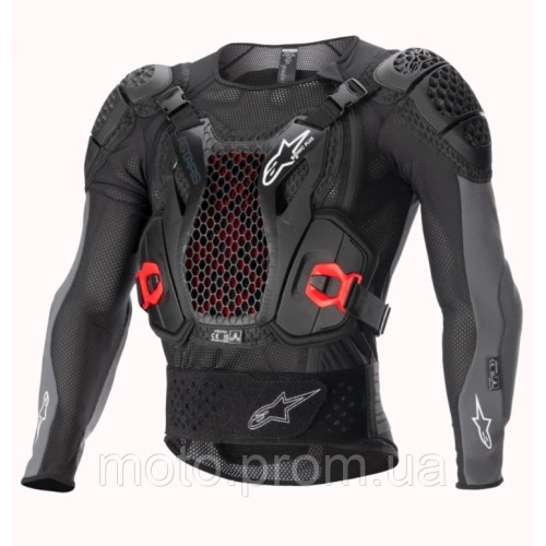 Моточерепаха Alpinestars Bionic Plus V2 M